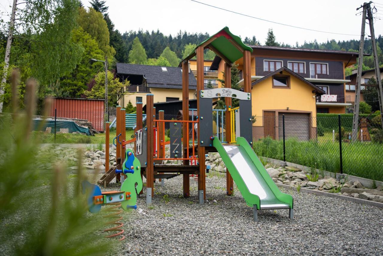 Apartament Zielony Jodlowa - Z Prywatna Sauna! By Dream Apart Szczyrk Esterno foto
