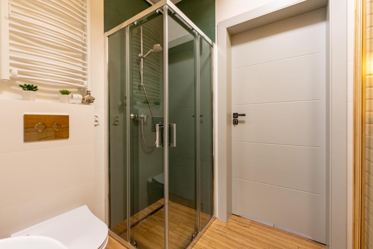 Apartament Zielony Jodlowa - Z Prywatna Sauna! By Dream Apart Szczyrk Esterno foto