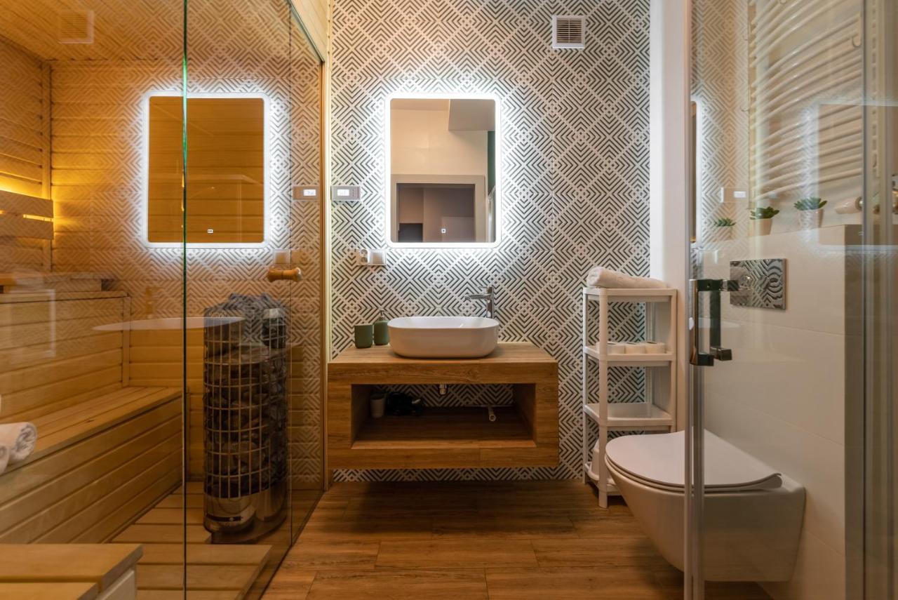 Apartament Zielony Jodlowa - Z Prywatna Sauna! By Dream Apart Szczyrk Esterno foto