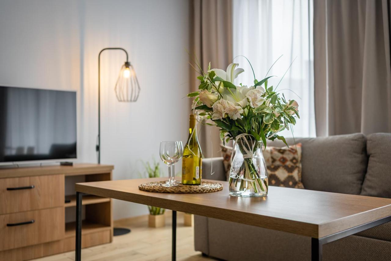 Apartament Zielony Jodlowa - Z Prywatna Sauna! By Dream Apart Szczyrk Esterno foto