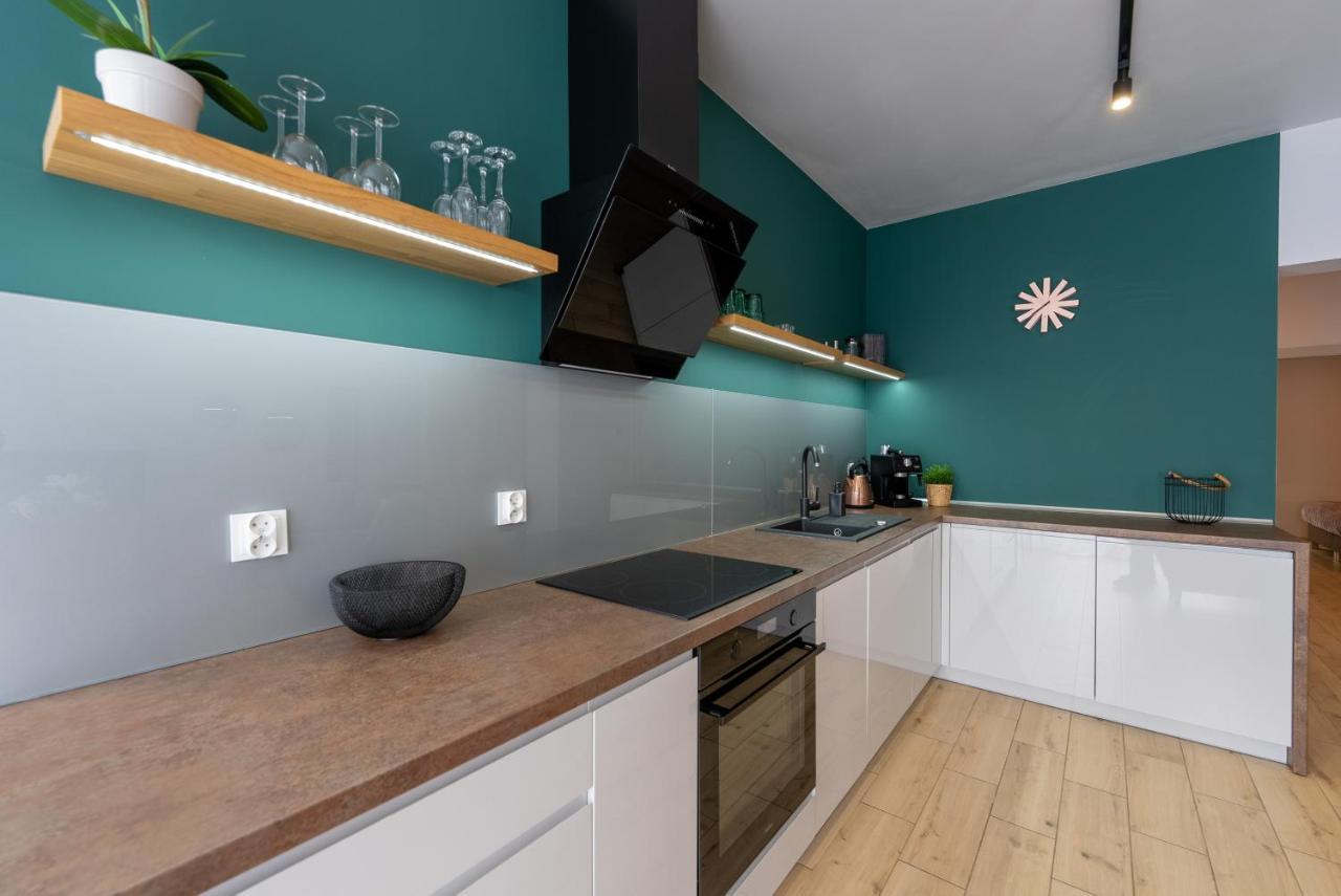 Apartament Zielony Jodlowa - Z Prywatna Sauna! By Dream Apart Szczyrk Esterno foto