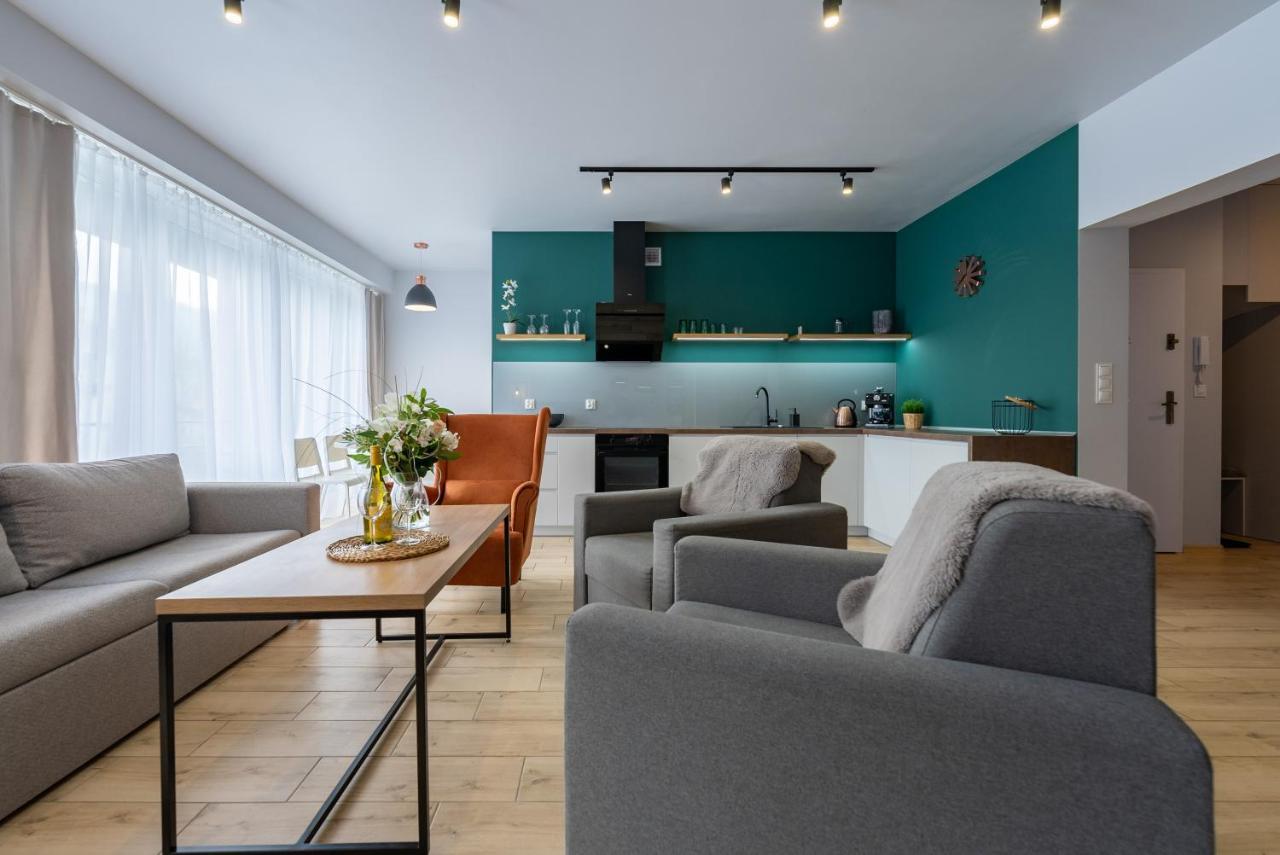 Apartament Zielony Jodlowa - Z Prywatna Sauna! By Dream Apart Szczyrk Esterno foto