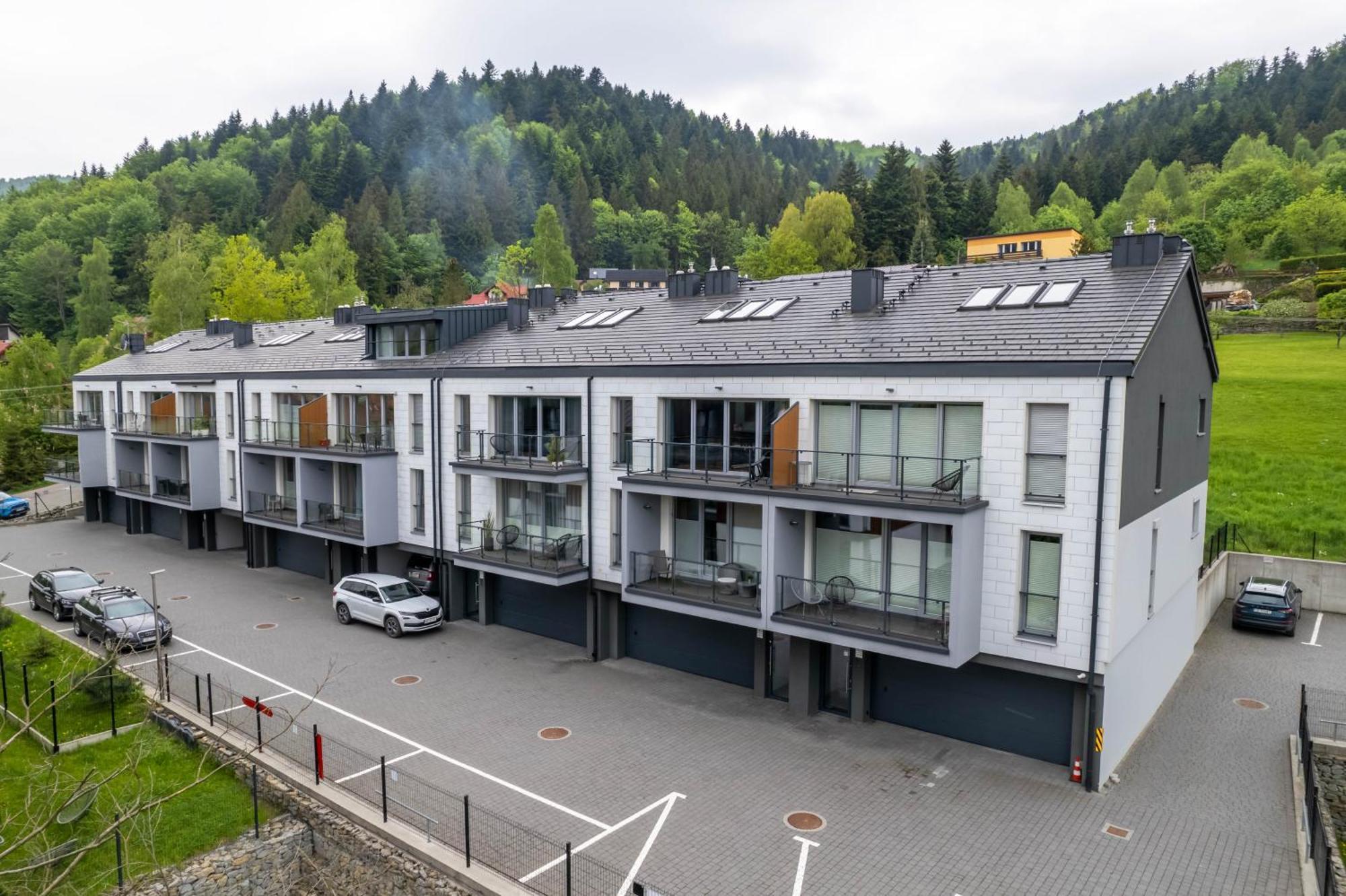Apartament Zielony Jodlowa - Z Prywatna Sauna! By Dream Apart Szczyrk Esterno foto